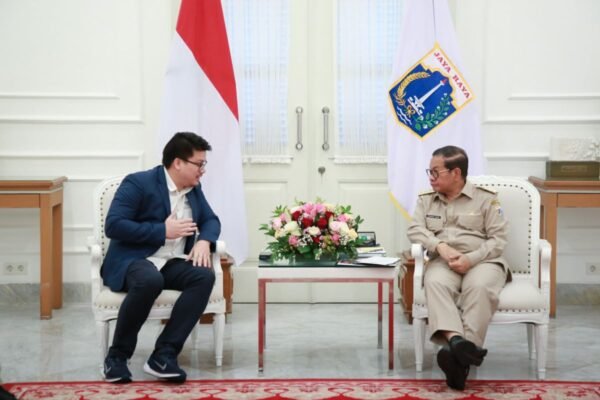 Pramono Anung: Jakarta Siap Sambut AFC Asian Futsal Cup 2026