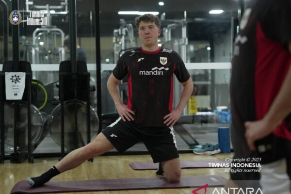 Ole Romeny Siap Tampil Perdana Bersama Timnas Indonesia