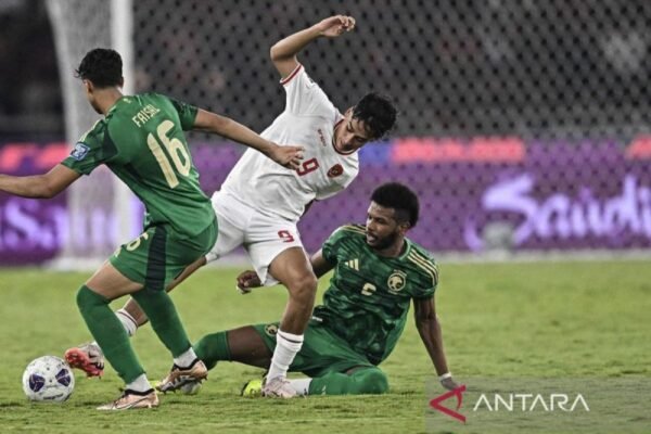Rafael Struick Semangat Dibatasi oleh Patrick Kluivert