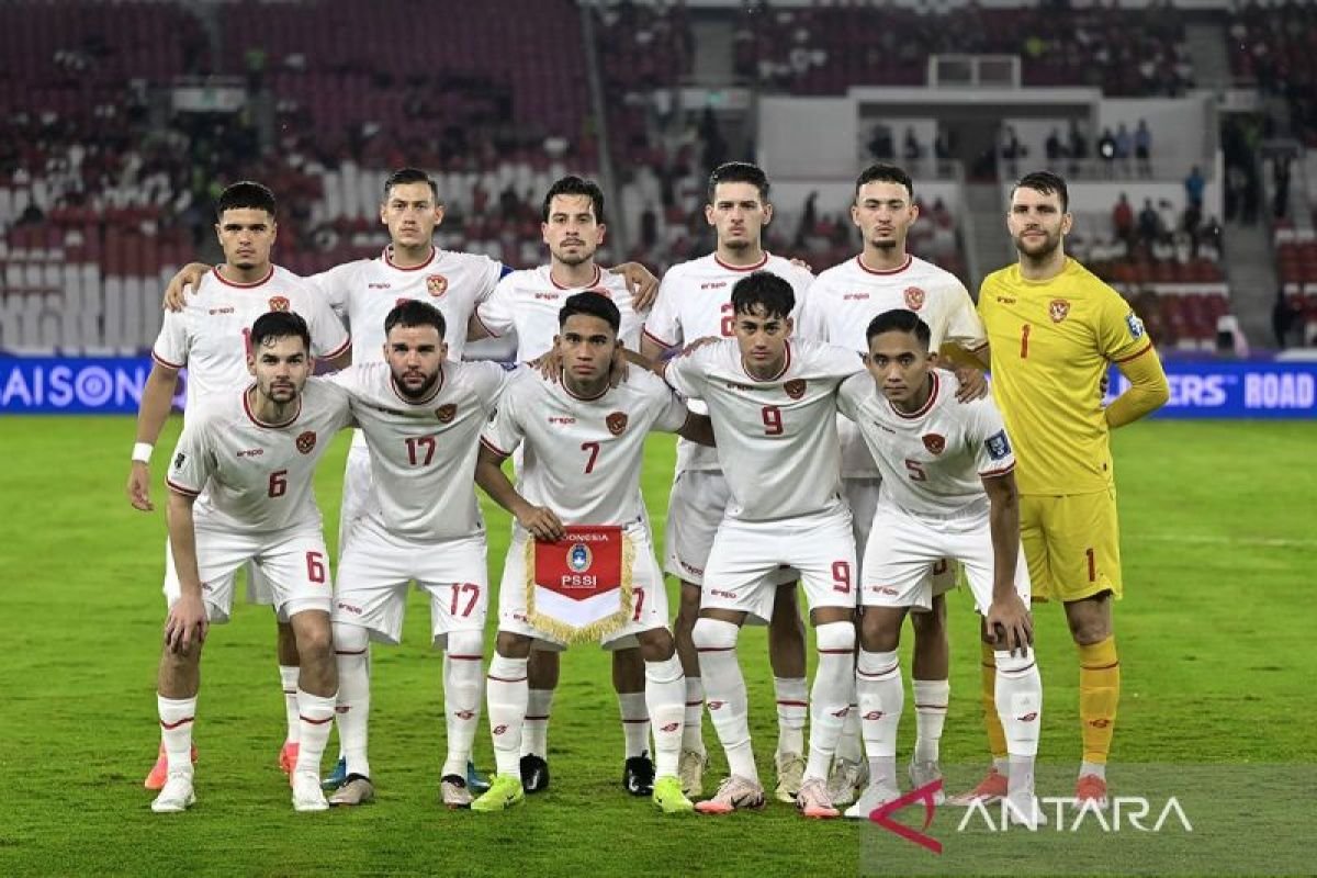 Prediksi Susunan Starter Melawan Australia: Pemain Diaspora Jadi Pilihan Utama