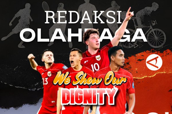 Timnas Menang 1-0 atas Bahrain: Liputan Olahraga oleh Redaksi ANTARA
