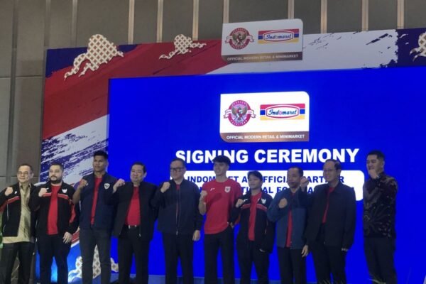 Indomaret Bekerja Sama dengan Timnas untuk Peluncuran Jersi Khusus