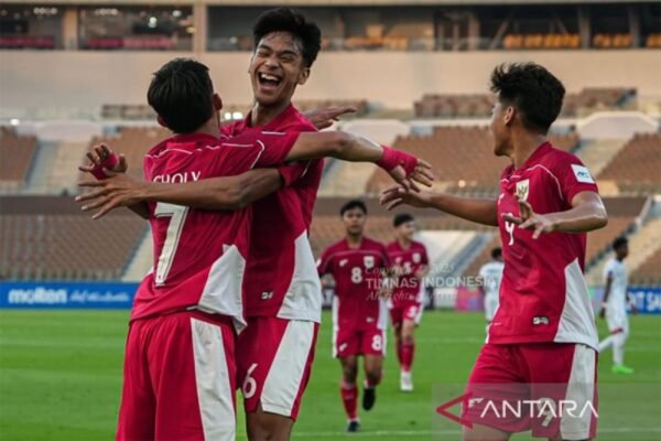 Indonesia Tampil Lebih Baik Saat Hadapi Yaman