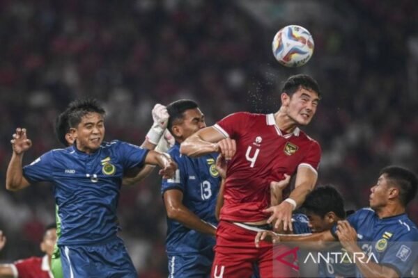PSSI Jelaskan Mengapa Elkan dan Ragnar Tidak Dipanggil Melawan China dan Jepang
