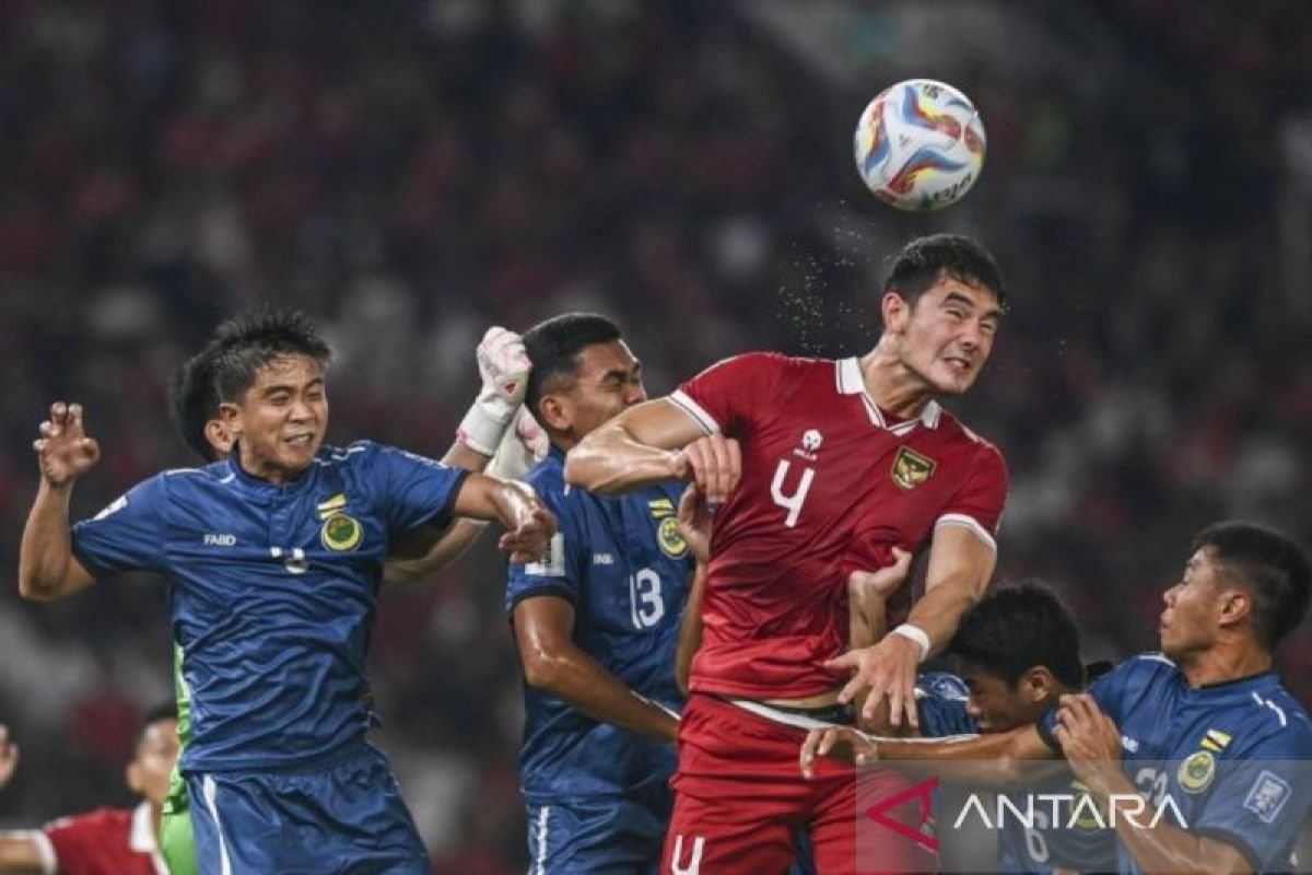 PSSI Jelaskan Mengapa Elkan dan Ragnar Tidak Dipanggil Melawan China dan Jepang