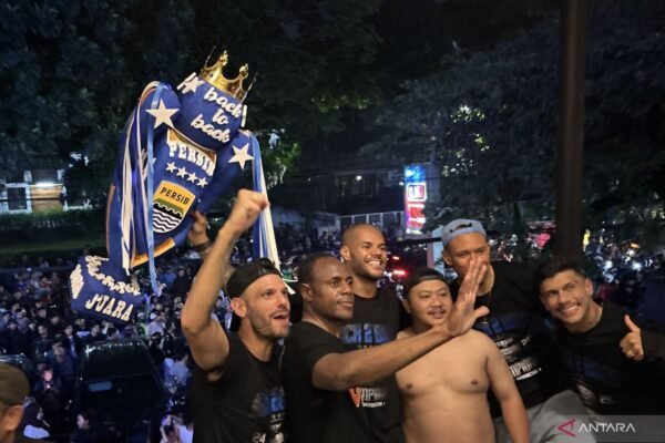 Persib Menanggapi Rencana Penambahan Kuota Pemain Asing