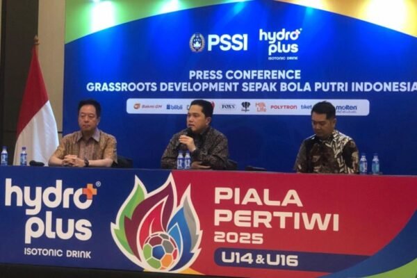 Memperkuat Sepak Bola Putri: Upaya PSSI Melalui Piala Pertiwi