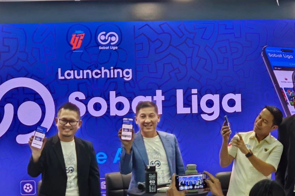 LIB Luncurkan Aplikasi Sobat Liga: Solusi Cerdas bagi Penggemar Sepak Bola