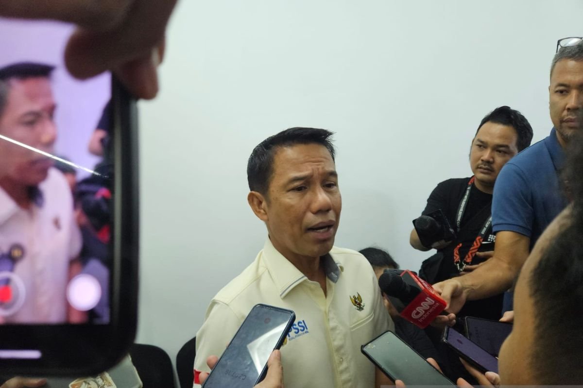 PSSI Selenggarakan Kongres Tahunan Menjelang Pertandingan Indonesia vs China