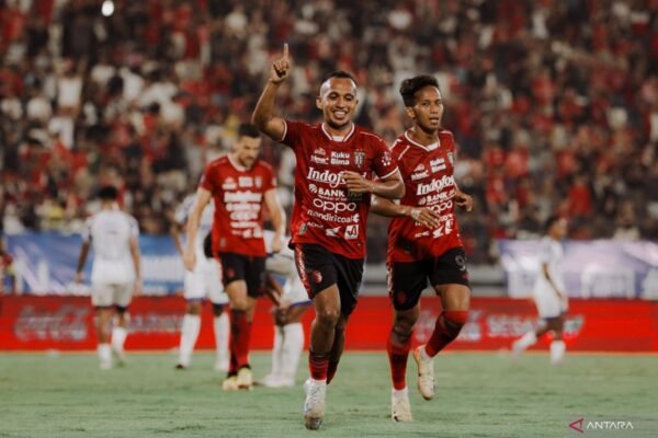 Bali United Perpanjang Kontrak Rahmat dan Fitrul: Mengamankan Pilar Tim untuk Musim Mendatang