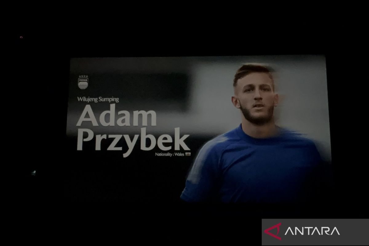 Persib Rekrut Kiper Adam Przybek sebagai Pengganti Mendoza