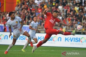 Semen Padang FC Terancam Degradasi Usai Meraih Hasil Imbang Melawan Persik Kediri