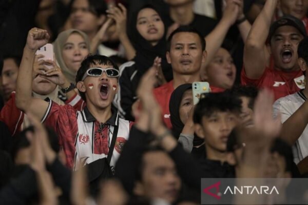 Tuhan Memberkati: Judika Menyalakan Semangat Penggemar Indonesia