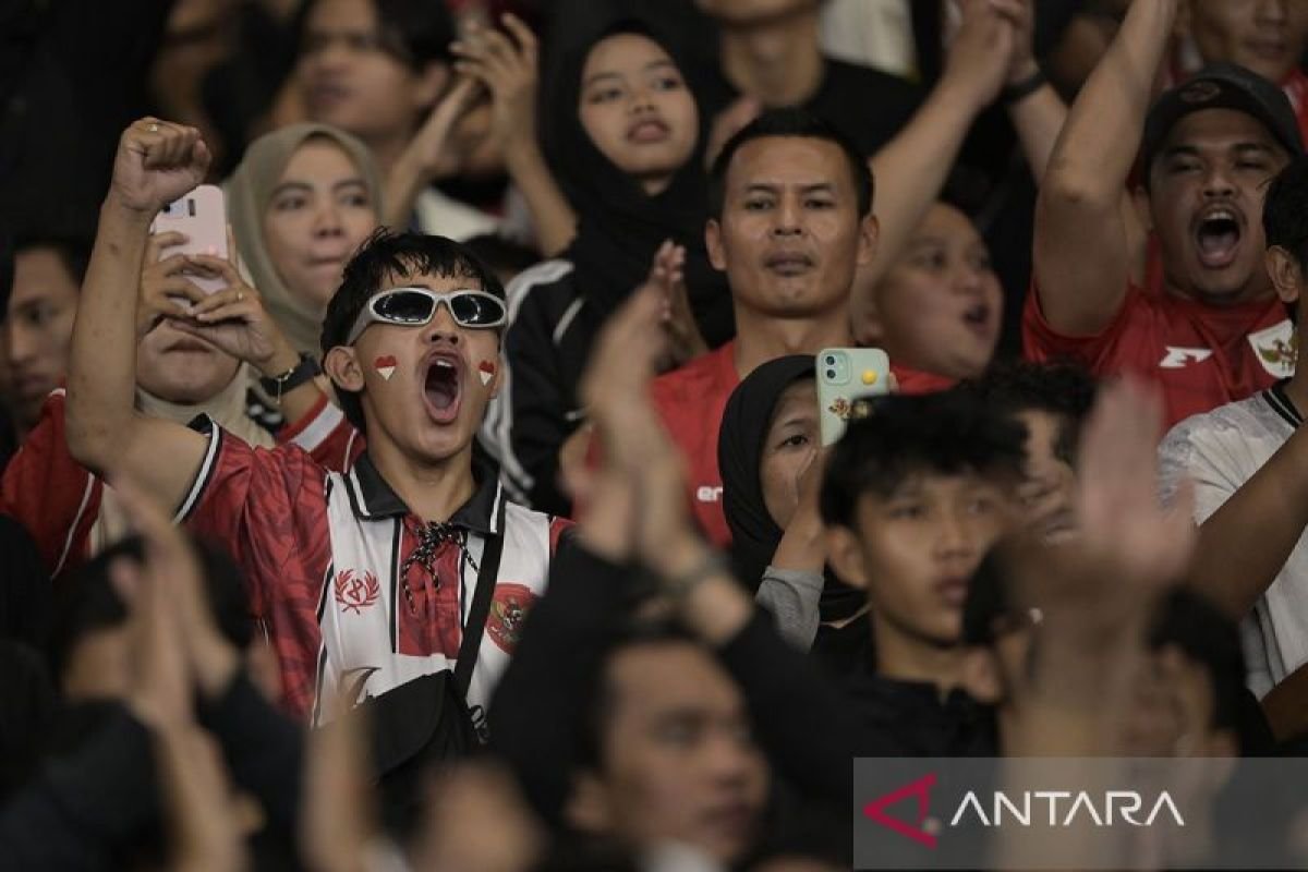 Tuhan Memberkati: Judika Menyalakan Semangat Penggemar Indonesia