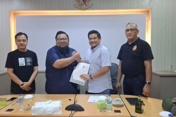 Stadion GSJ Resmi Jadi Markas Baru Sriwijaya FC untuk Liga 2 Musim 2025/2026