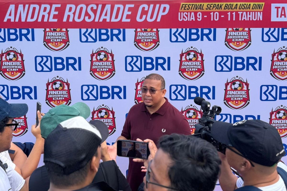 Andre Rosiade Selenggarakan Turnamen Usia Dini untuk Menggali Potensi Talenta Lokal