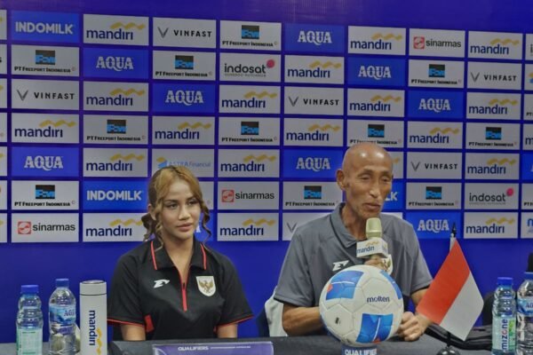 Tantangan Berat di Grup: Mochizuki Akui, Tapi Siap Berjuang Maksimal