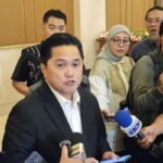 Erick Thohir Mendorong Peningkatan Ketajaman Penyelesaian Akhir Tim Nasional Indonesia