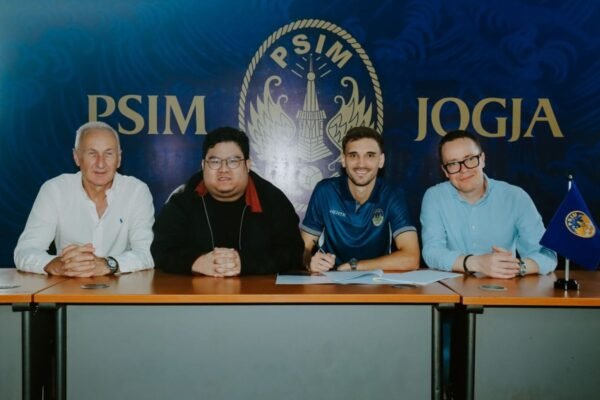 Nermin Haljeta Optimis Menyajikan Performa Gemilang Bersama PSIM