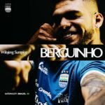 Berita Rekrutmen: Persib Resmi Datangkan Berguinho untuk Perkuat Lini Tengah