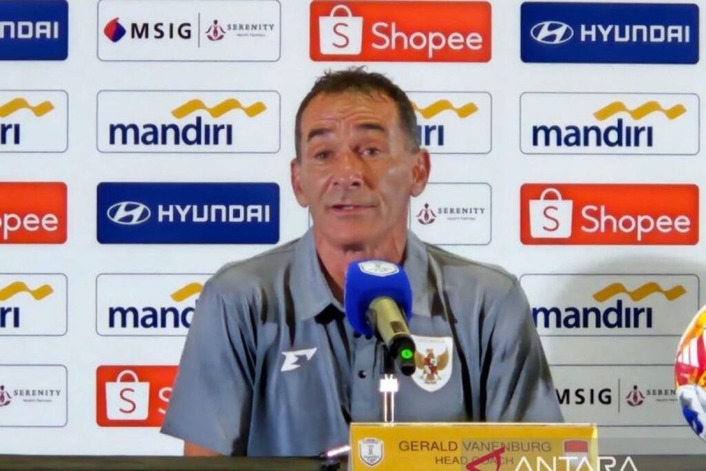 Vanenburg Daftarkan 11 Pemain Timnas yang Layak Menjadi Man of the Match