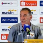 Tegaskan Kontribusi Semua Pemain, Vanenburg Soroti Pentingnya Timnas U-23