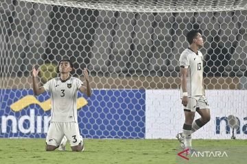 Piala AFF U-23: Indonesia Menang Tipis 1-0 atas Filipina