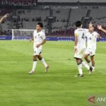 Timnas Indonesia Raih Puncak Grup A Setelah Kemenangan Tipis 1-0 Melawan Filipina