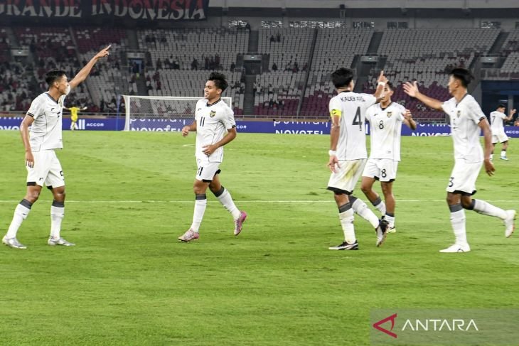 Timnas Indonesia Raih Puncak Grup A Setelah Kemenangan Tipis 1-0 Melawan Filipina