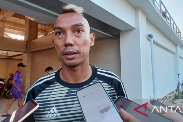 Persik Kediri Siap Berjuang 'All Out' Melawan Bali United
