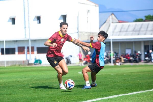 Persik Bertekad Tak Kecolongan Saat Hadapi PSBS Biak