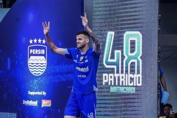 Matricardi: Liga Indonesia yang Kompetitif dan Menawarkan Peluang Karier