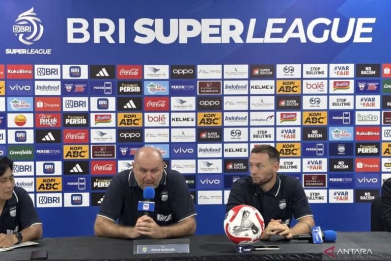 Marc Klok: Persib Harus Menang di Laga Perdana Melawan Semen Padang