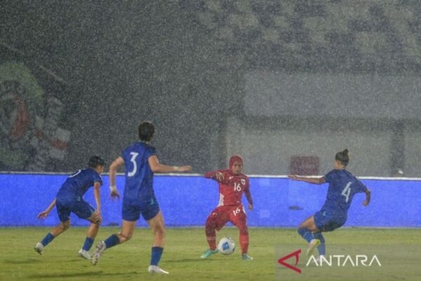 Update Peringkat FIFA: Timnas Putri Indonesia Tempati Posisi 106