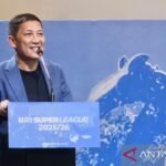 Jadwal Pekan Pertama BRI Super League 2025/2026 Dimulai pada 8 Agustus