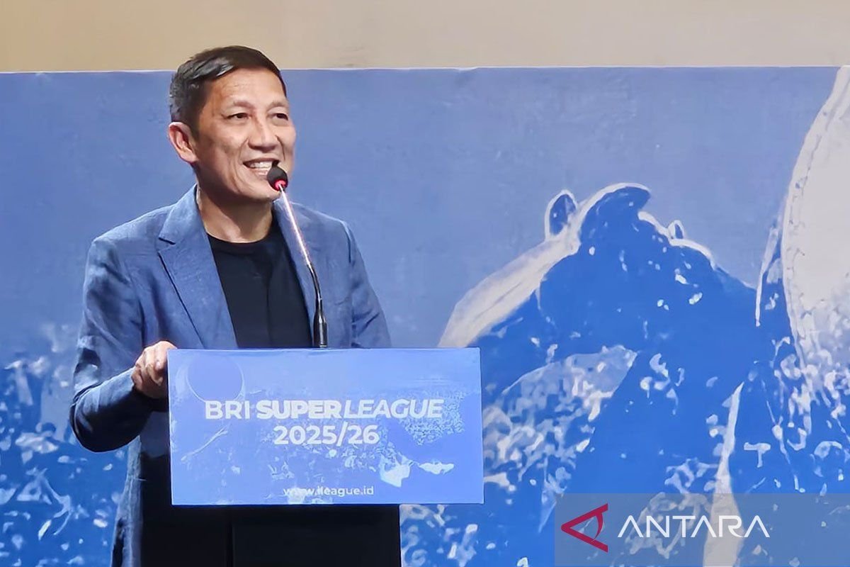 Jadwal Pekan Pertama BRI Super League 2025/2026 Dimulai pada 8 Agustus