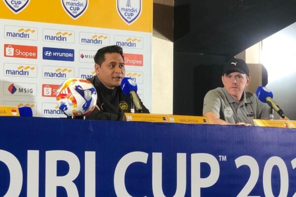 Pelatih Malaysia: Kami Takkan Menyerah Meski Indonesia Begitu Kuat