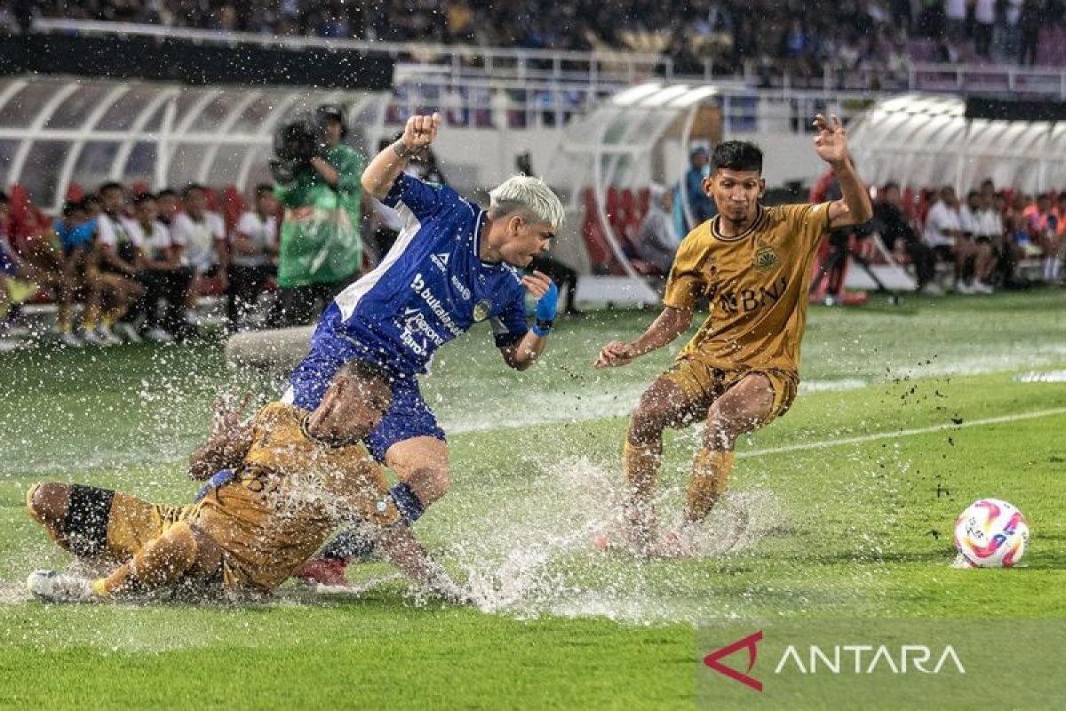 Pelatih PSIM Semangat Hadapi Laga Perdana Melawan Persebaya