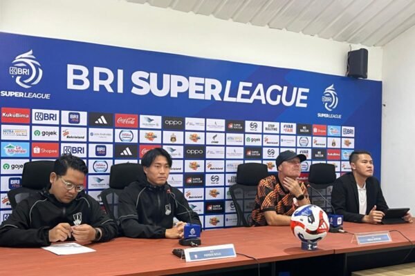 Persis Bertekad Lepas dari Bayang-Bayang Masa Lalu Saat Melawan Bhayangkara