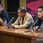 PSSI Ajukan Surat Protes kepada FIFA dan AFC Terkait Kepemimpinan Wasit di Putaran Keempat