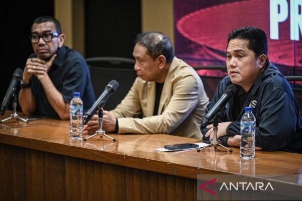 PSSI Ajukan Surat Protes kepada FIFA dan AFC Terkait Kepemimpinan Wasit di Putaran Keempat