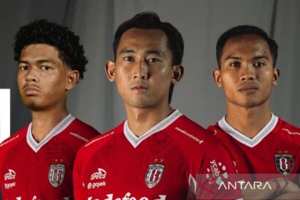 Transfer Tiga Pemain Bali United ke Liga 2 dan 3