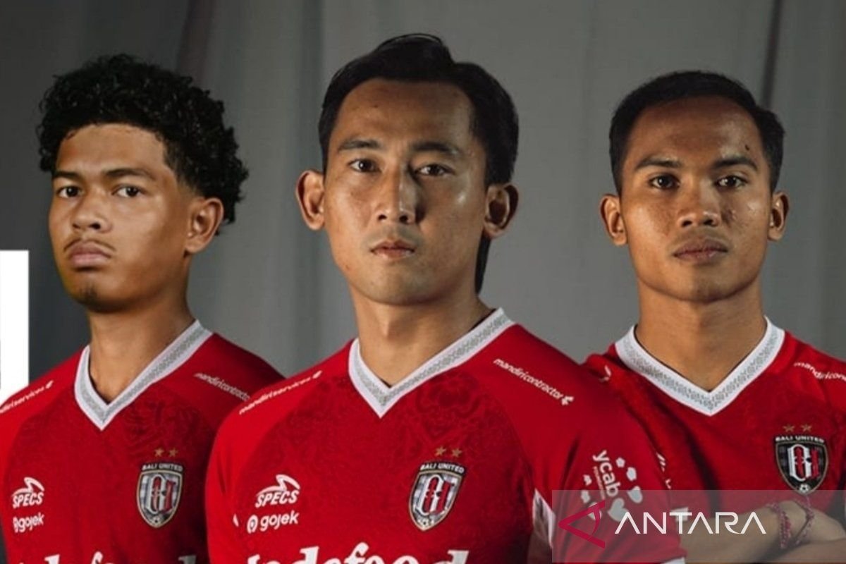 Transfer Tiga Pemain Bali United ke Liga 2 dan 3