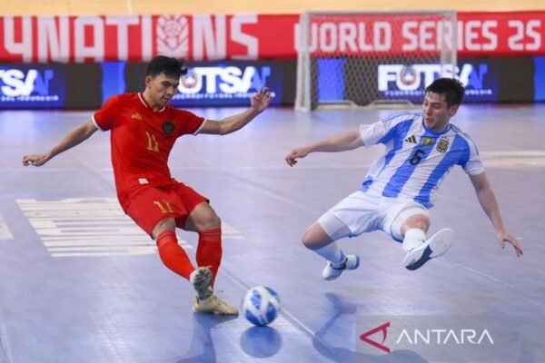 FFI Menghargai Dukungan Klub Menuju Futsal Four Nations Cup 2025