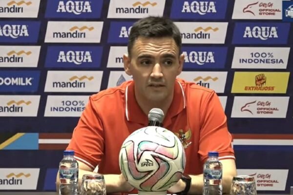 Timnas Futsal Indonesia Arahkan Fokus ke Hasil Memuaskan di Four Nations Cup 2025