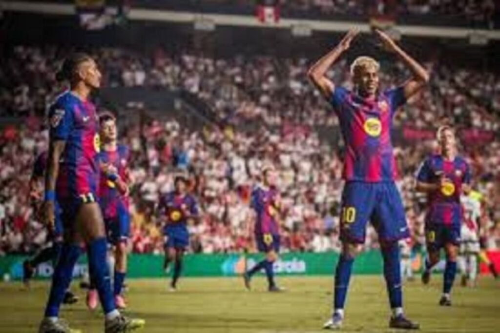Deco: Barcelona Akan Lebih Hati-hati Dalam Mengelola Cedera Lamine Yamal