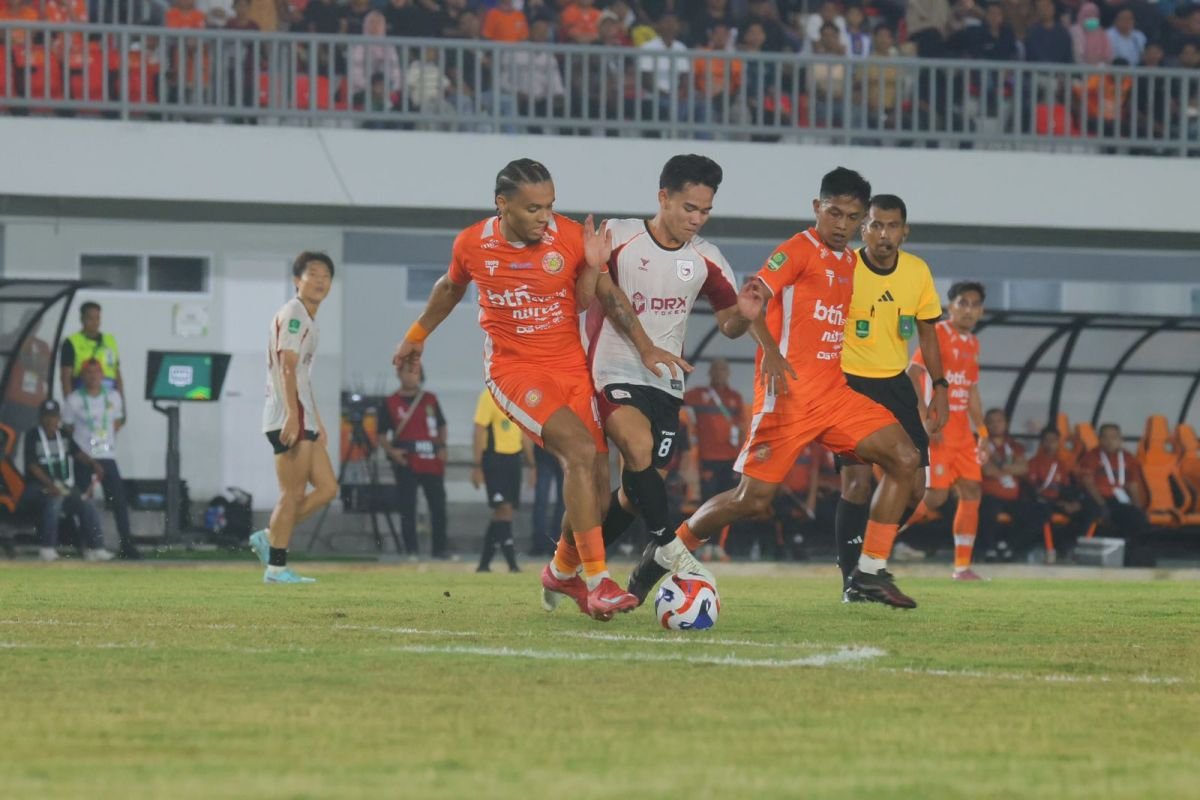 Persiraja Terjebak Di Kandang: Imbang 1-1 Melawan Garudayaksa