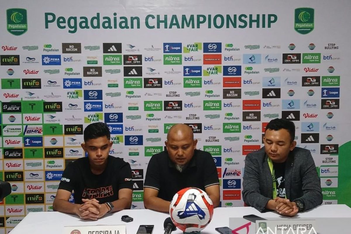 Persiraja Meminta Maaf kepada Suporter atas Hasil Kandang yang Belum Memuaskan