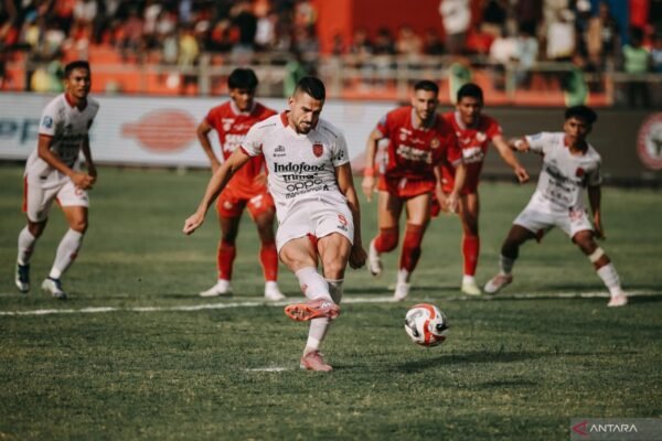 Tiga Pemain Bali United Menjalani Proses Pemulihan Cedera Tiga Pemain Bali United Menjalani Proses Pemulihan Cedera