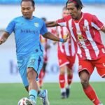 Persela Kalah 1-2 dari Deltras dalam Pertandingan Perdana Championship